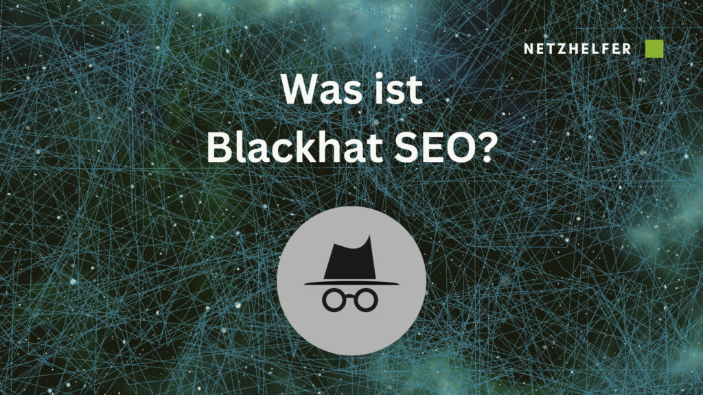 Blackhat SEO