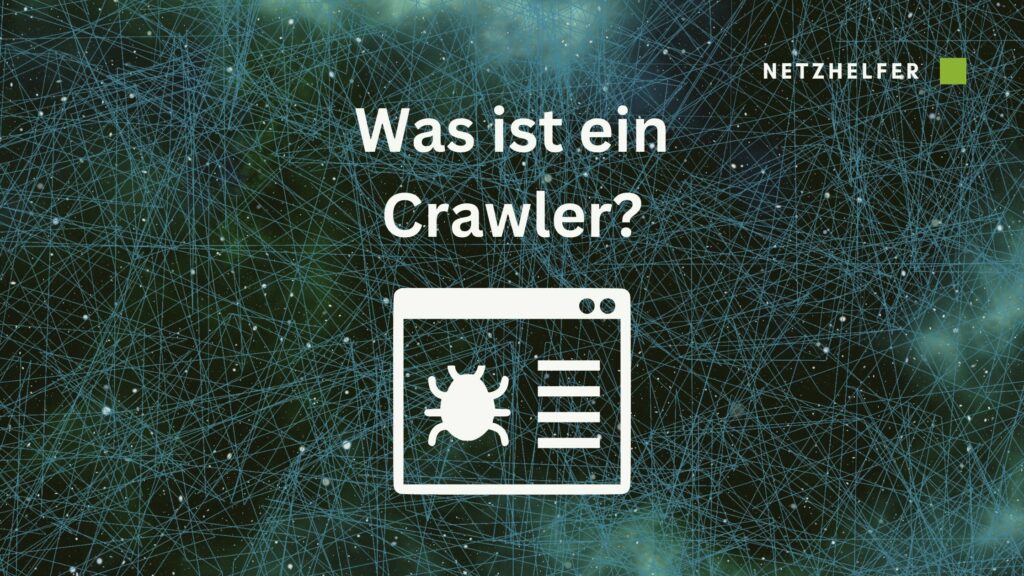 Crawler Beitragsbild Glossar