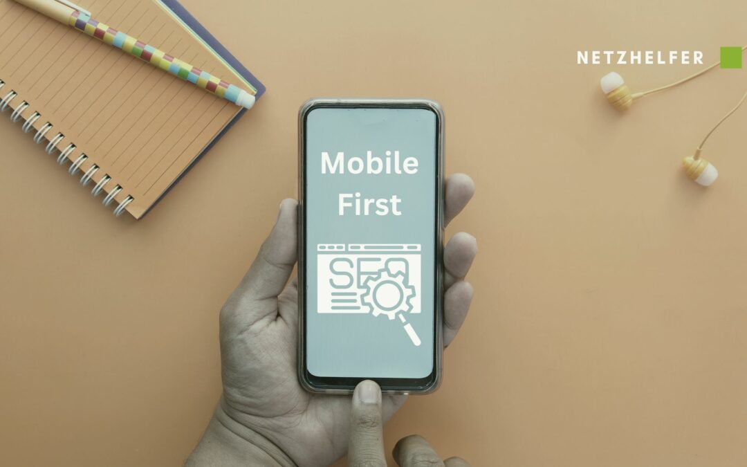 Mobile First Glossar