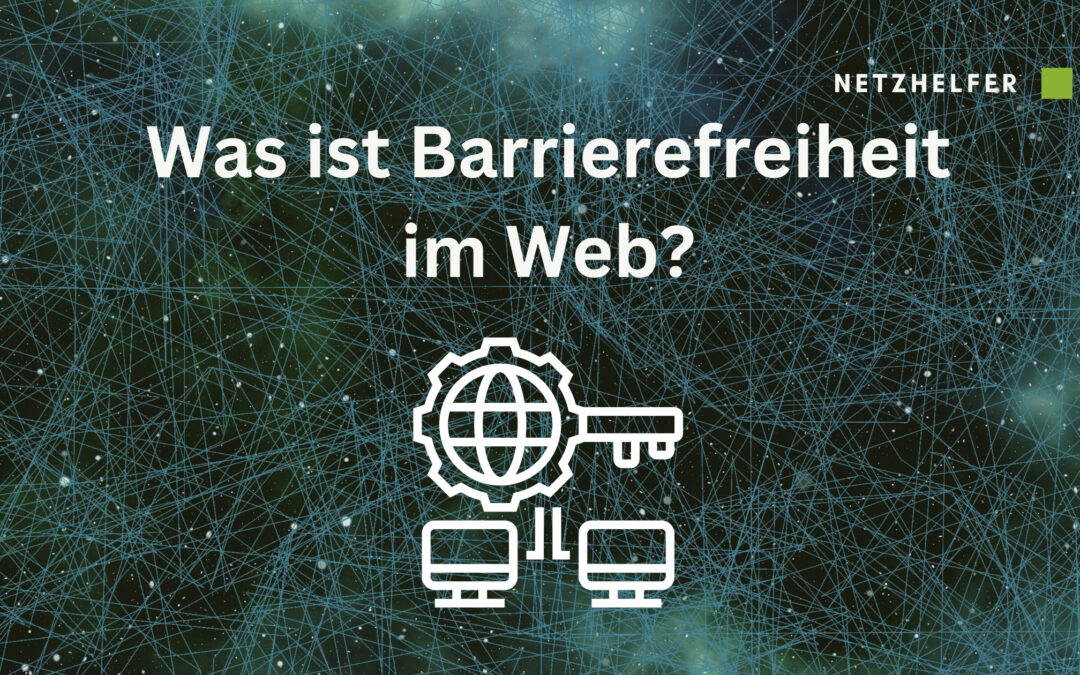Barrierefreiheit-Website