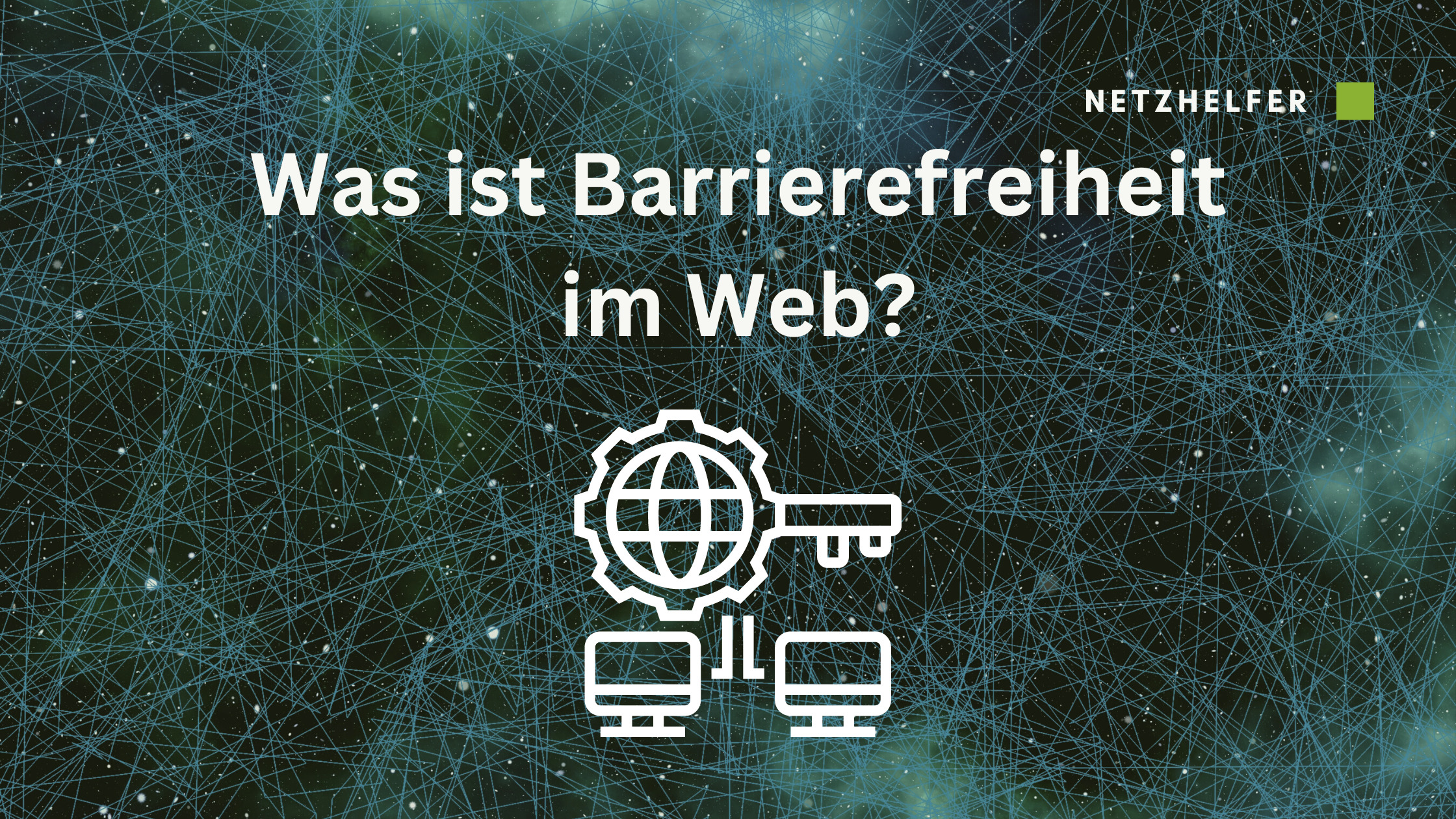 Barrierefreiheit-Website