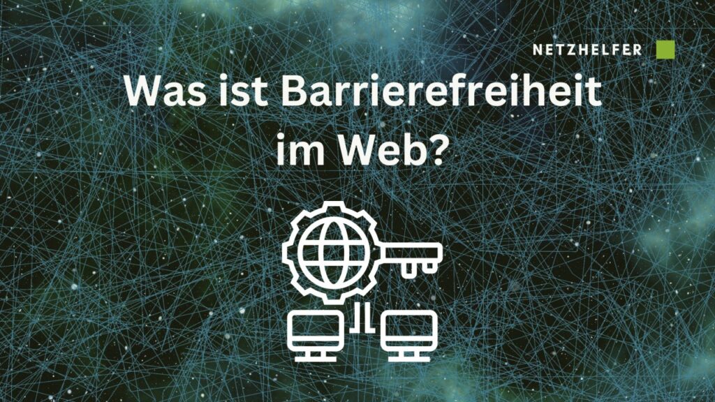 Barrierefreiheit Website Beitragsbild