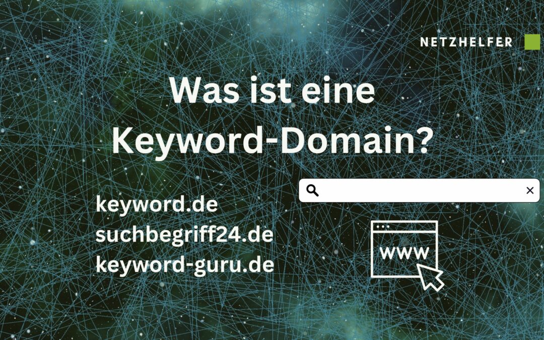 Keyword-Domain