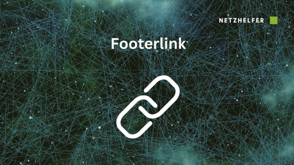 Footerlink