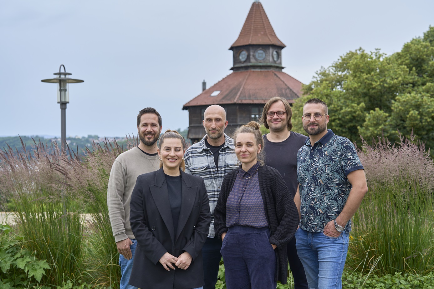 Teamfoto NETZhelfer