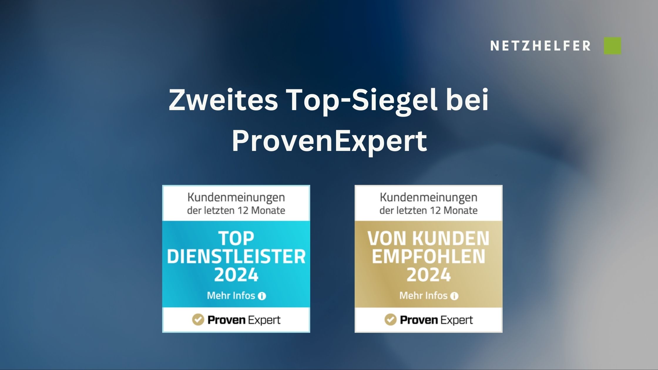 ProvenExpert Auszeichnungen 2024