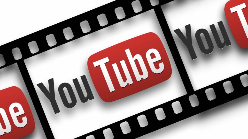 YouTube Logo