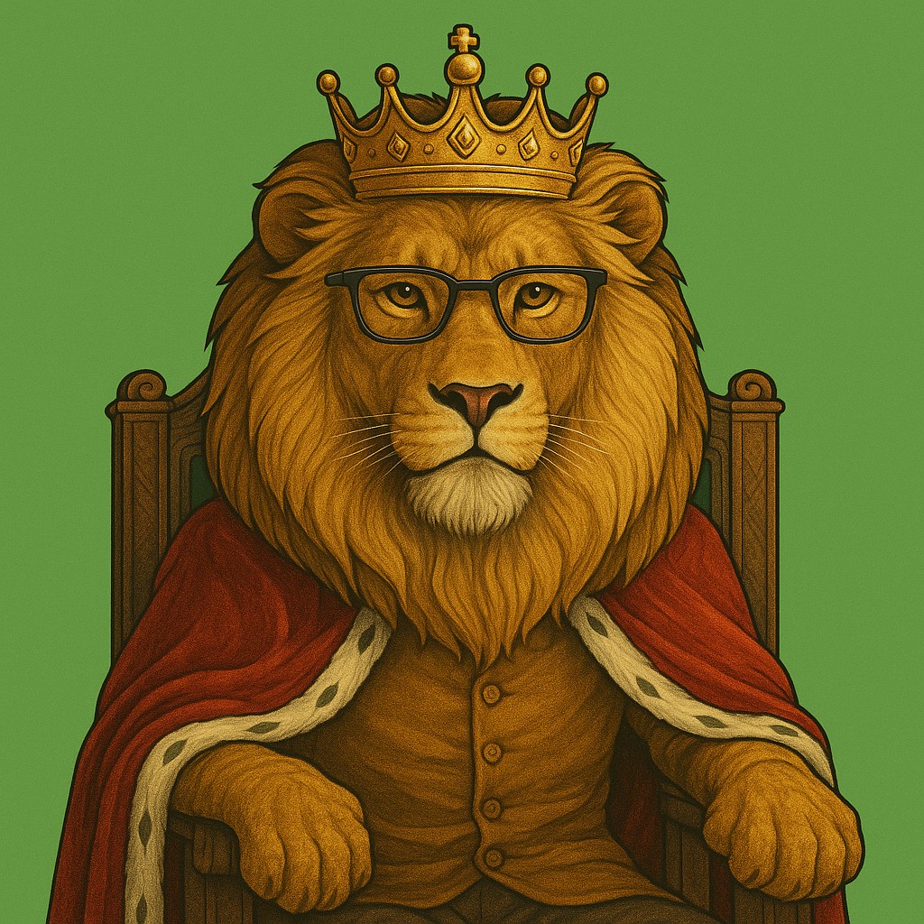 Keyword König Löwe